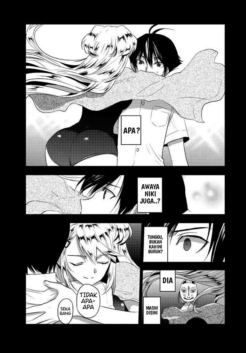 Evergreen (Kasukabe Akira) Chapter 03 Gambar 6