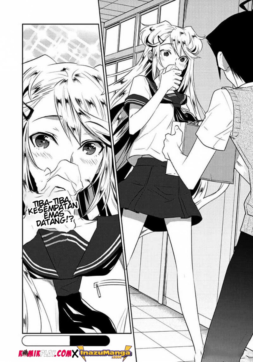Evergreen (Kasukabe Akira) Chapter 03 Gambar 31