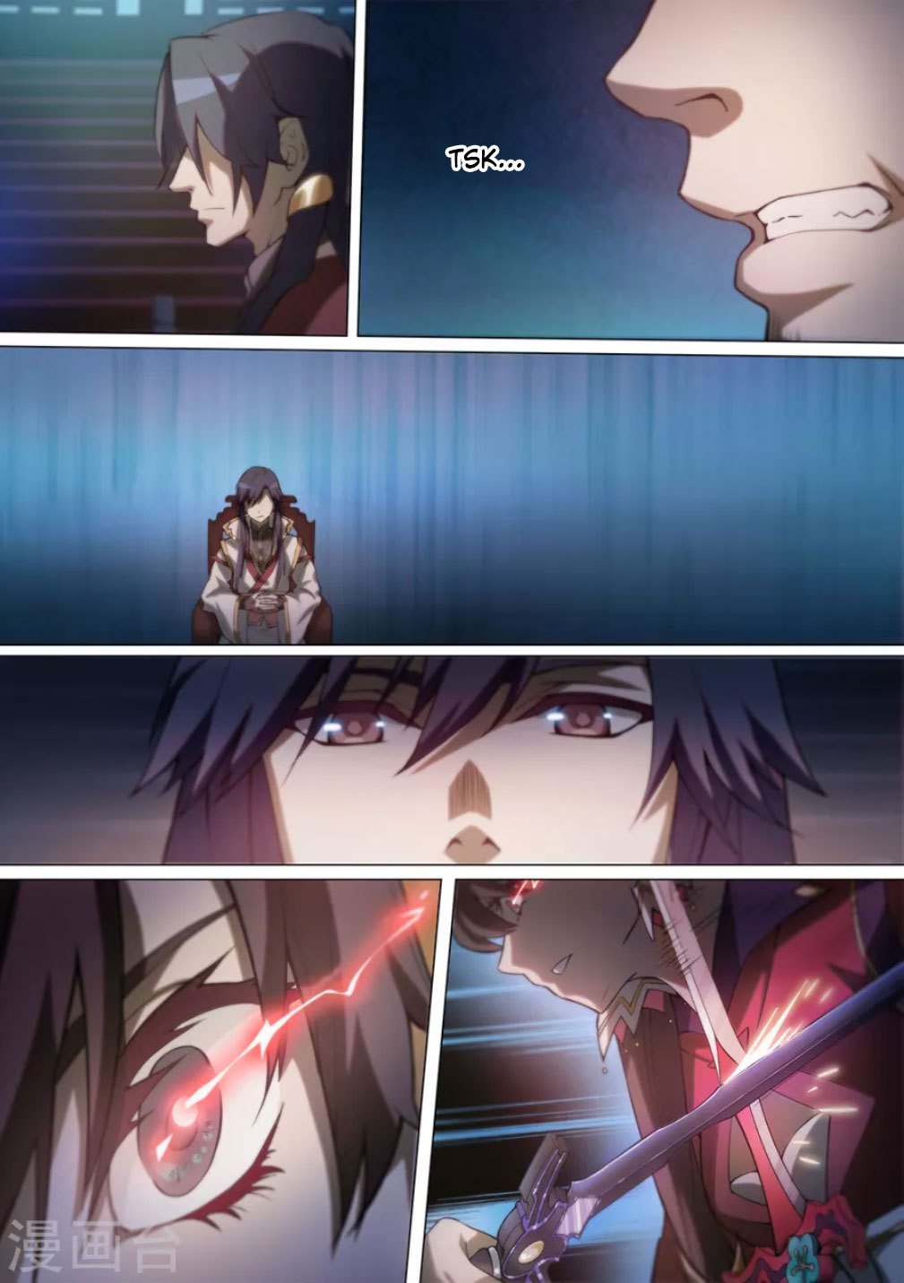 Everlasting God of Sword Chapter 11 Gambar 10