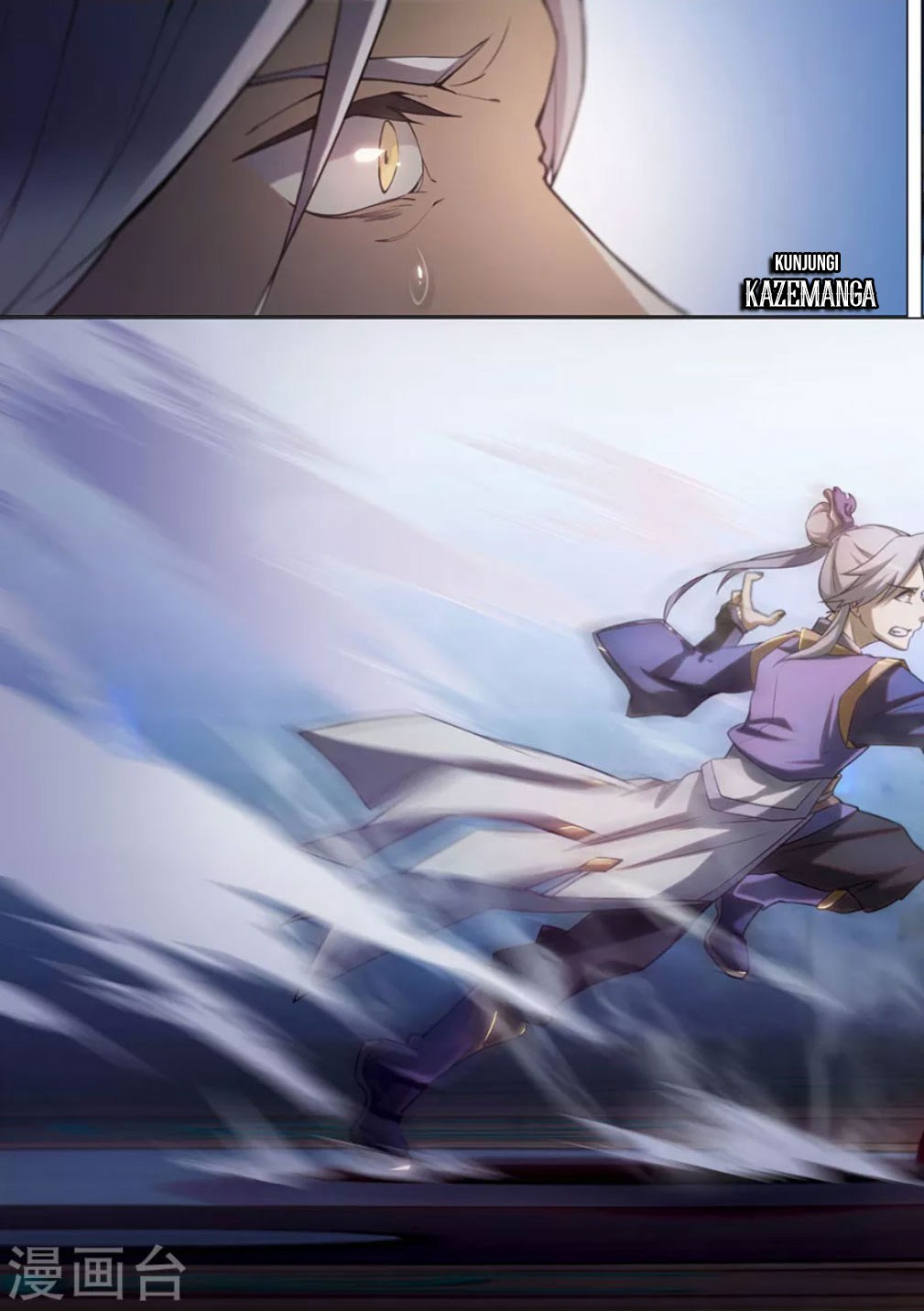 Everlasting God of Sword Chapter 11 Gambar 11