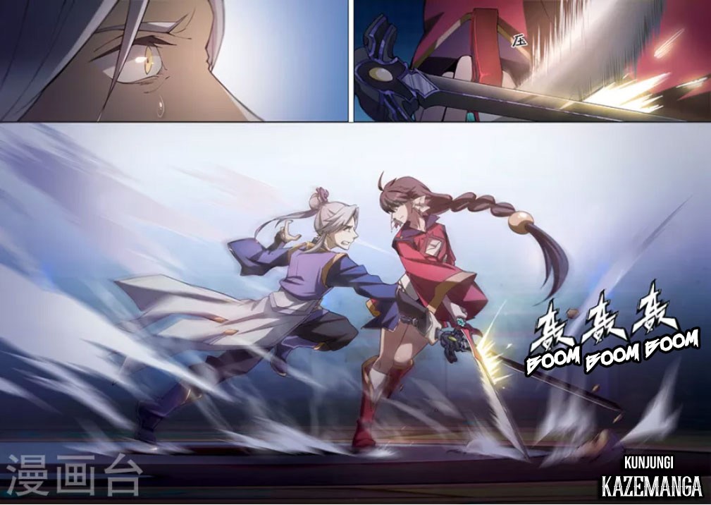 Everlasting God of Sword Chapter 11 Gambar 13