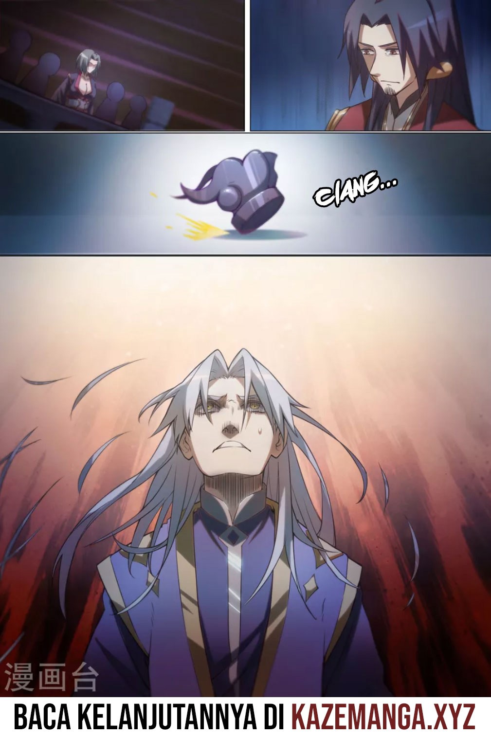 Everlasting God of Sword Chapter 11 Gambar 15