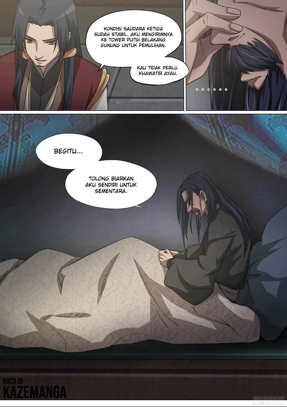 Everlasting God of Sword Chapter 15 Gambar 4