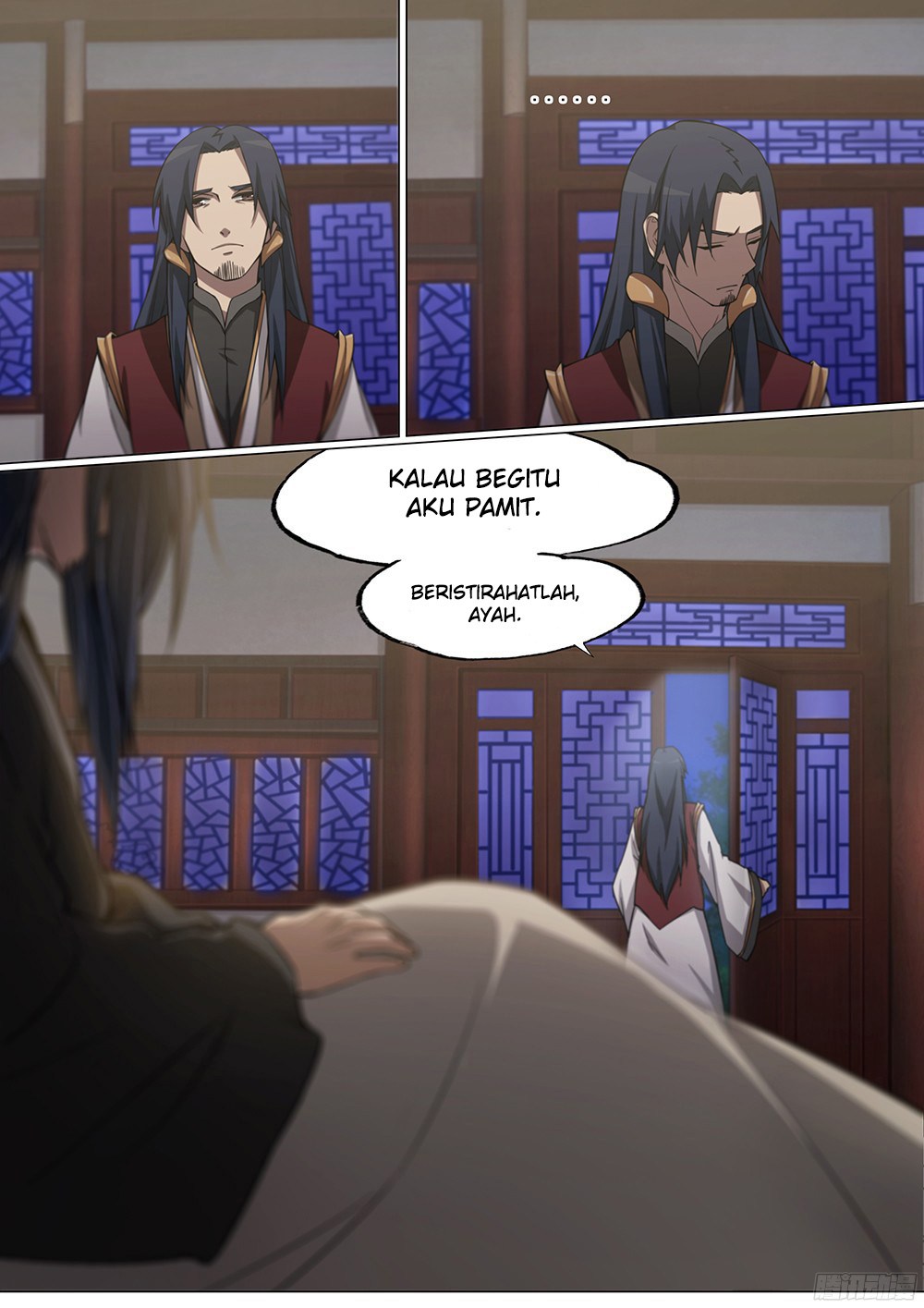 Everlasting God of Sword Chapter 15 Gambar 5