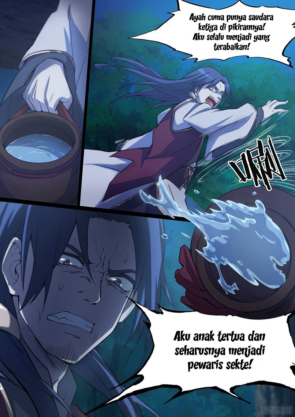 Everlasting God of Sword Chapter 15 Gambar 7