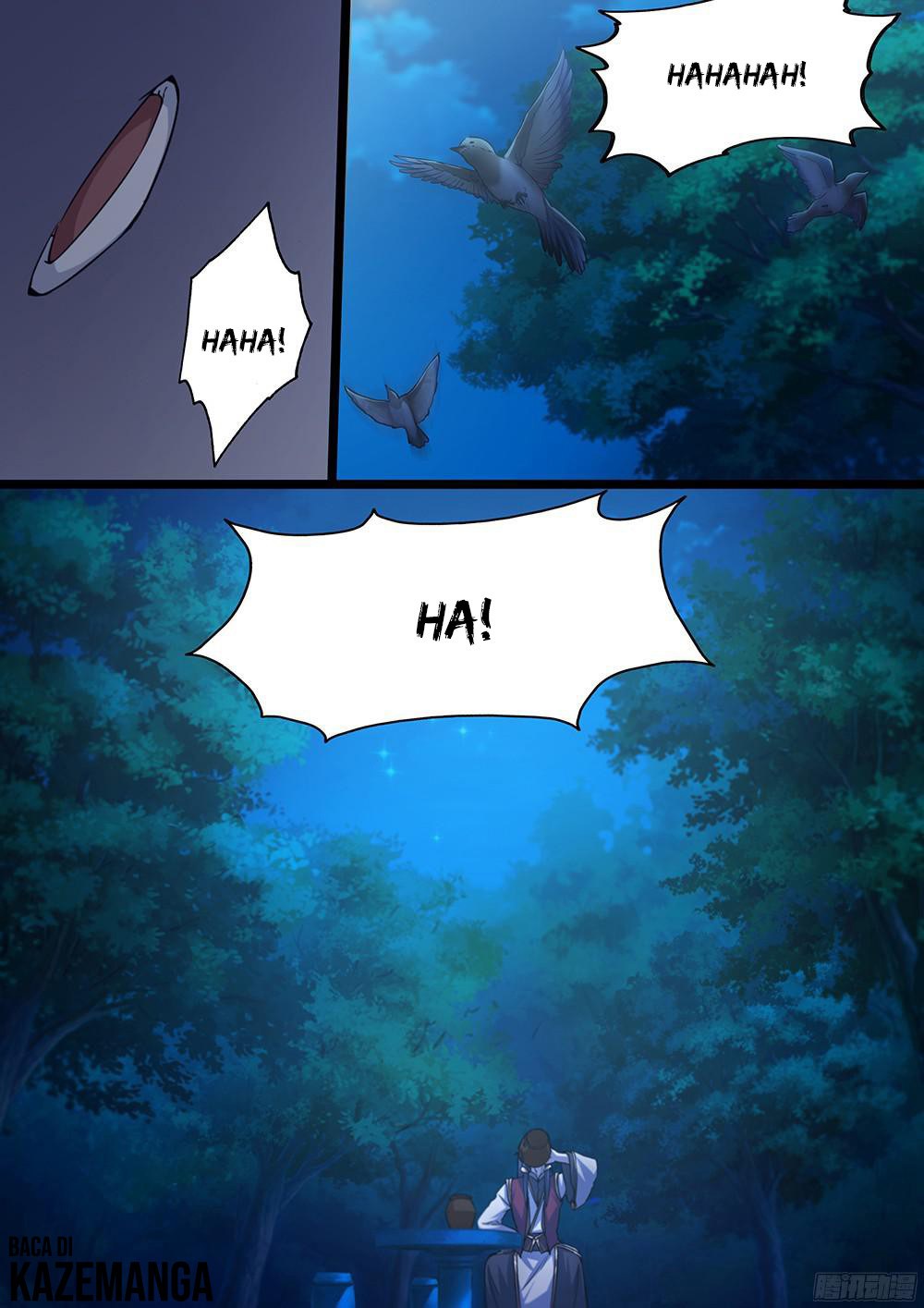 Everlasting God of Sword Chapter 15 Gambar 10