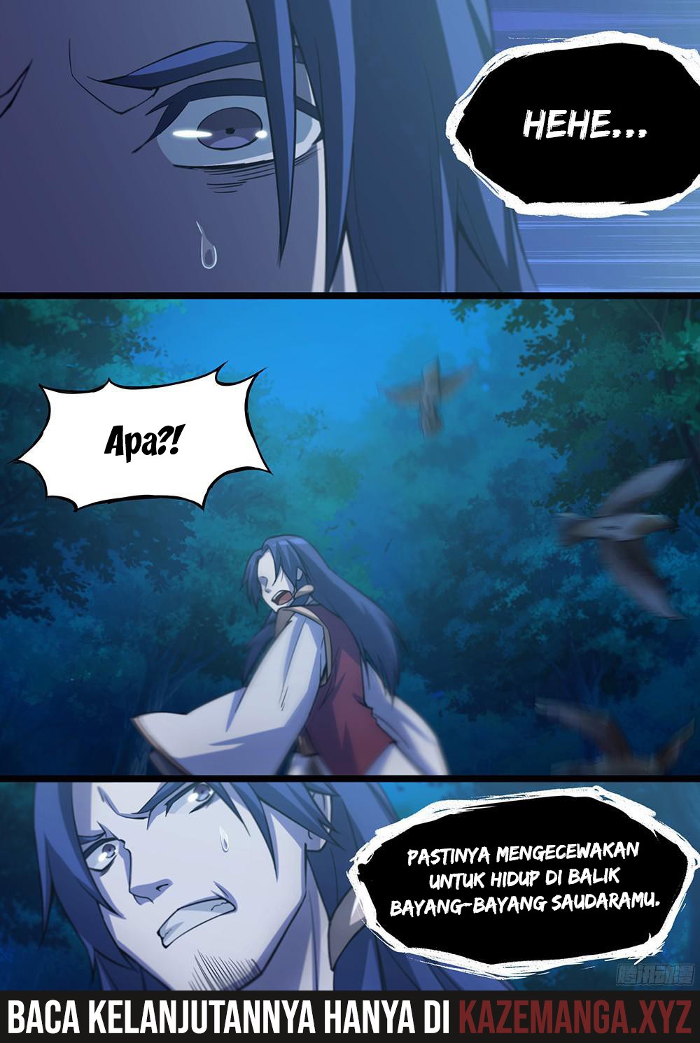 Everlasting God of Sword Chapter 15 Gambar 11