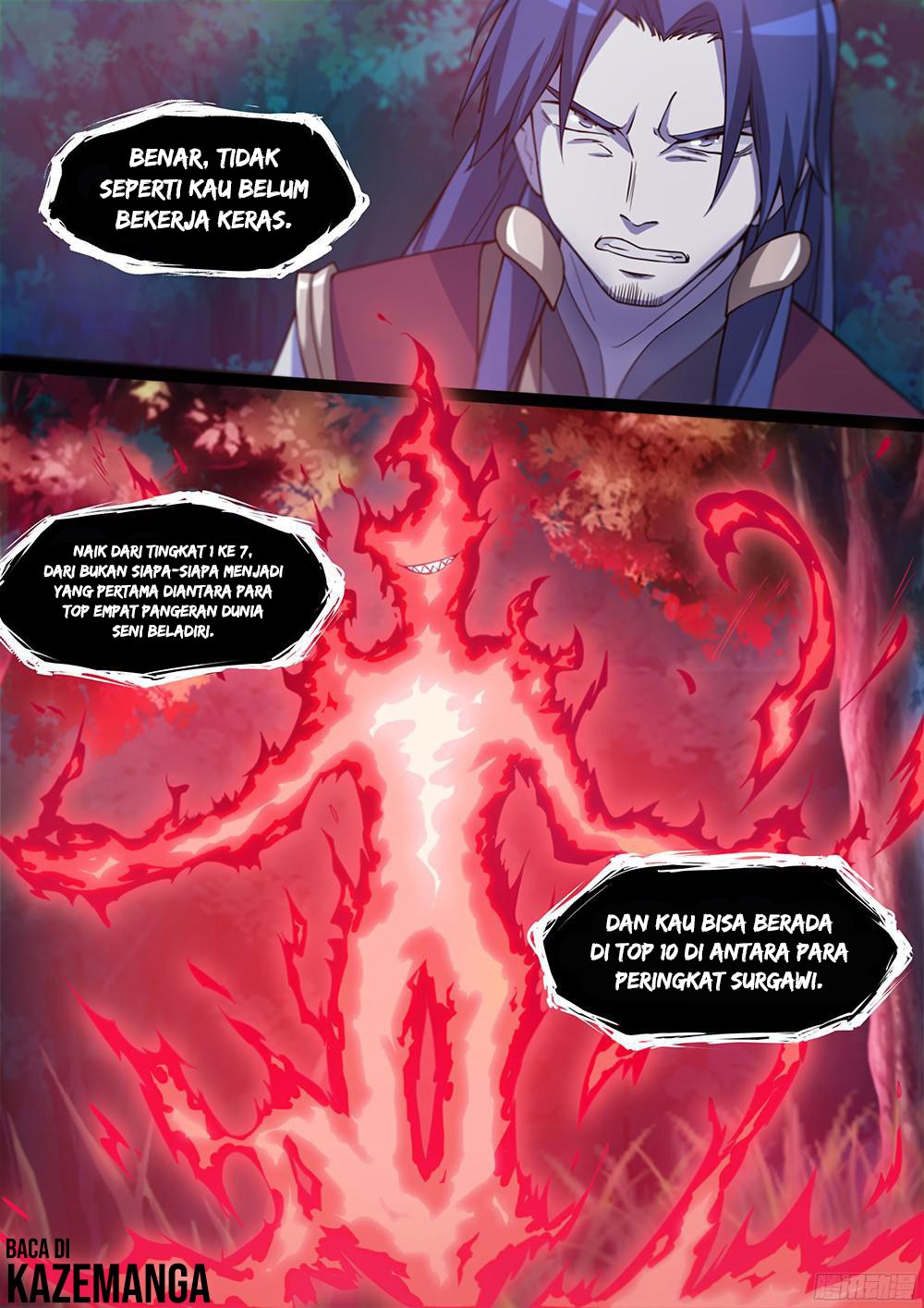 Everlasting God of Sword Chapter 16 Gambar 6