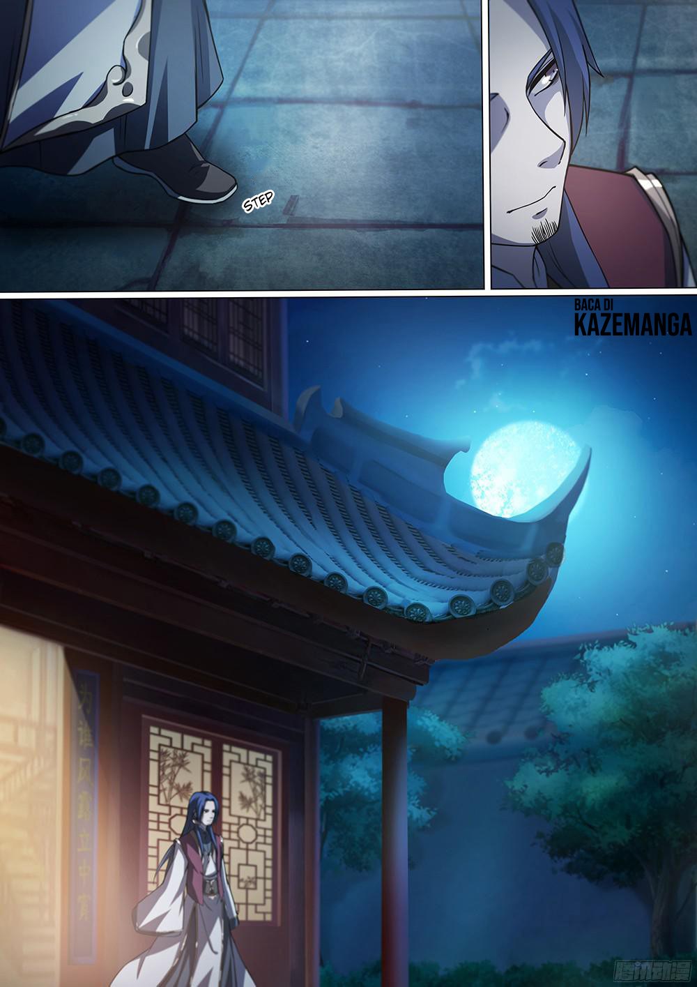 Everlasting God of Sword Chapter 17 Gambar 6