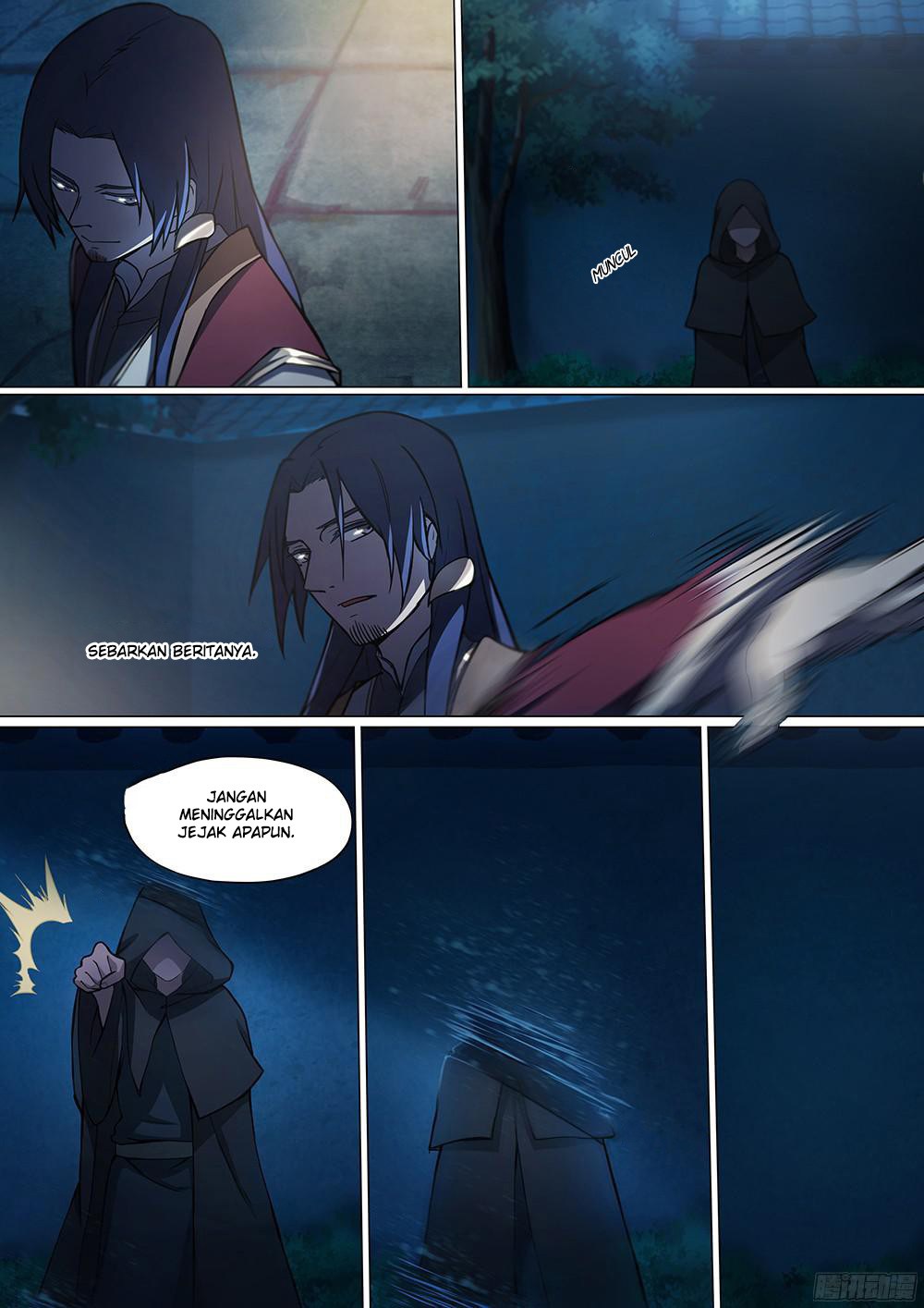 Everlasting God of Sword Chapter 17 Gambar 7