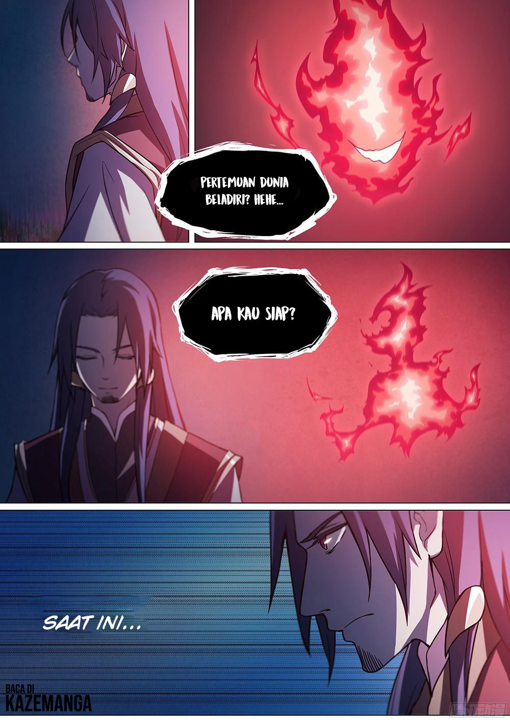 Everlasting God of Sword Chapter 17 Gambar 8