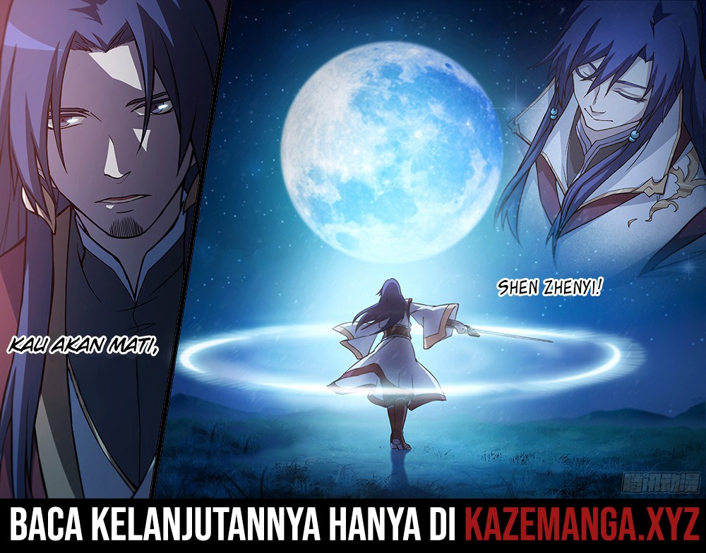 Everlasting God of Sword Chapter 17 Gambar 9