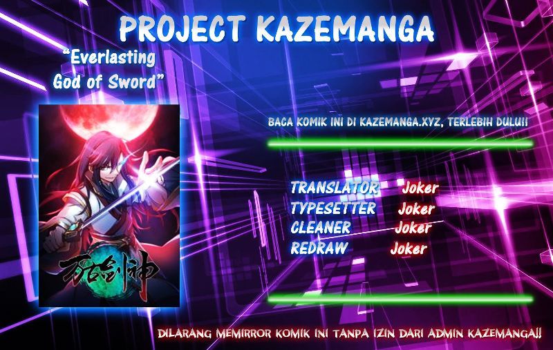 Everlasting God of Sword Chapter 02 Gambar 1