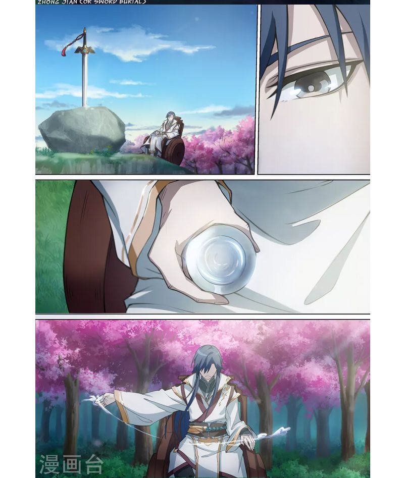 Everlasting God of Sword Chapter 02 Gambar 5