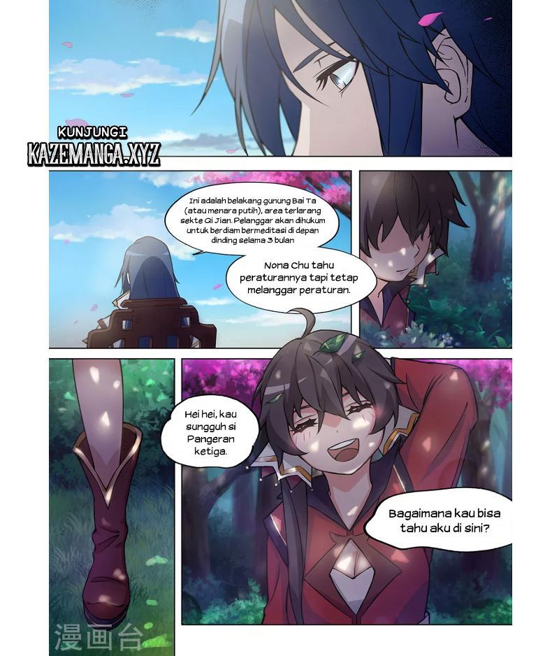 Everlasting God of Sword Chapter 02 Gambar 6