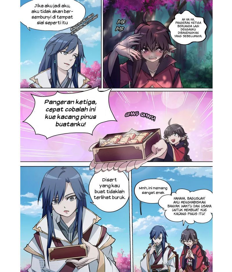 Everlasting God of Sword Chapter 02 Gambar 7