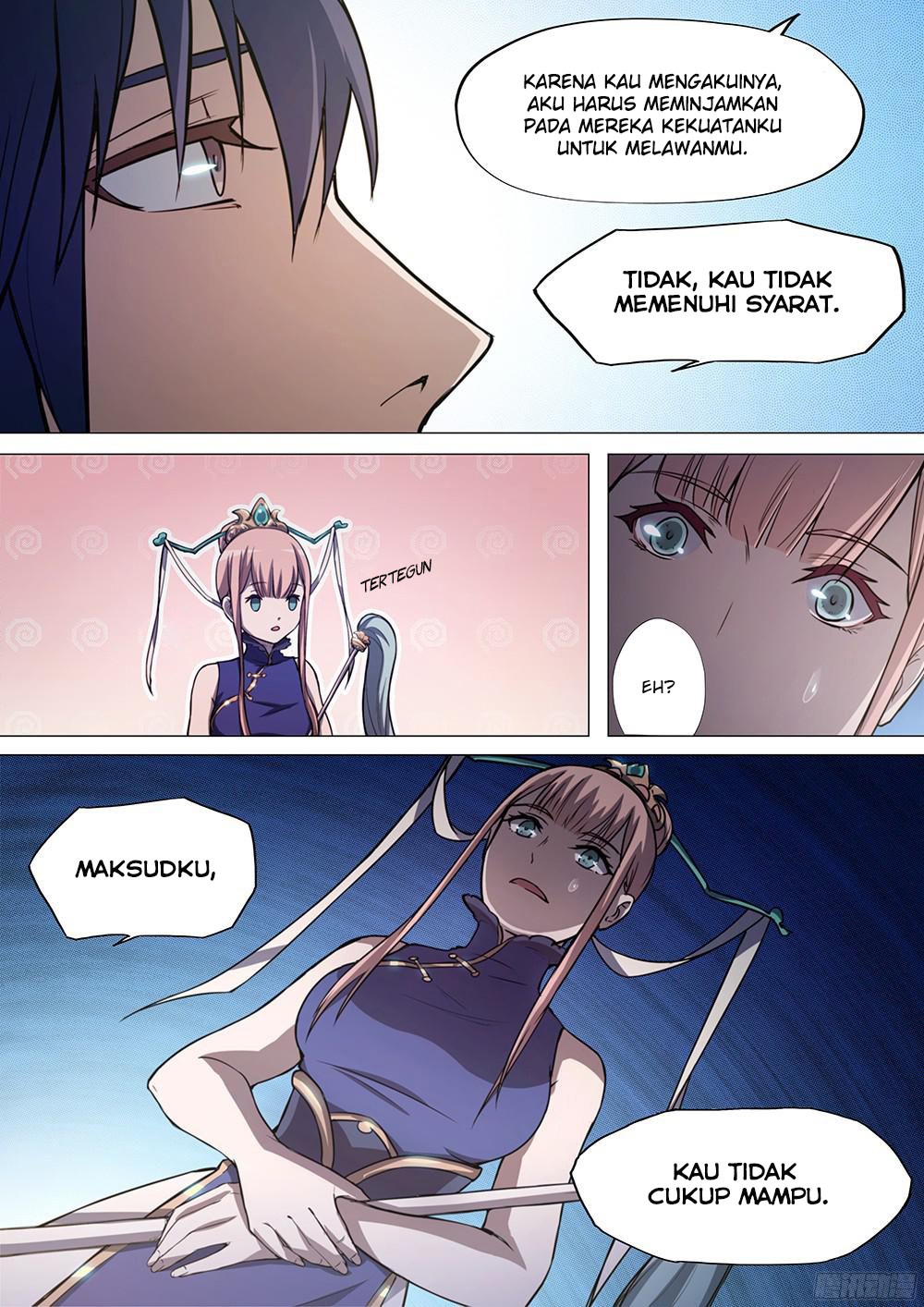 Everlasting God of Sword Chapter 22 Gambar 11