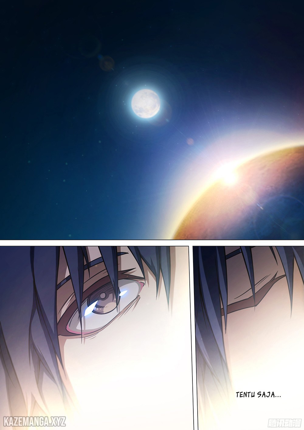 Everlasting God of Sword Chapter 27 Gambar 4