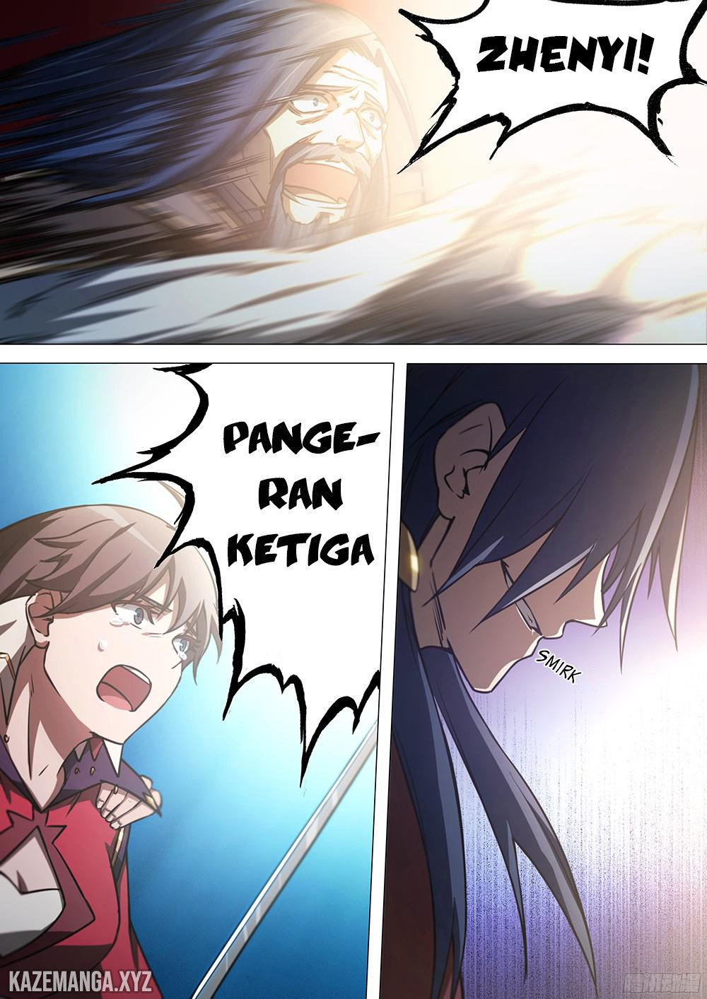 Everlasting God of Sword Chapter 27 Gambar 6