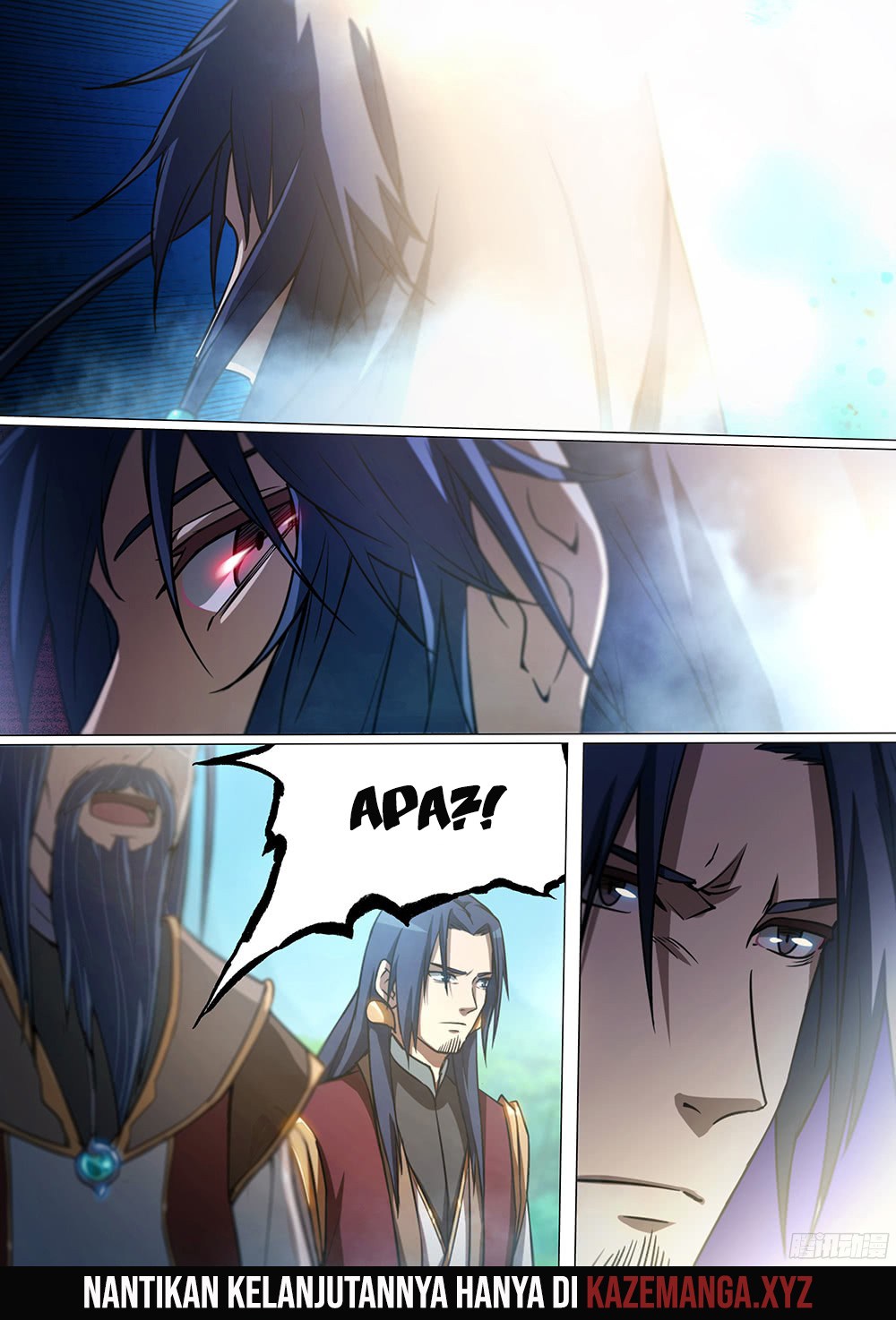 Everlasting God of Sword Chapter 27 Gambar 9