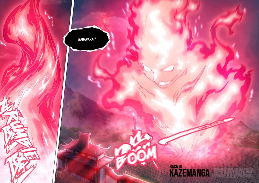 Everlasting God of Sword Chapter 32 Gambar 10