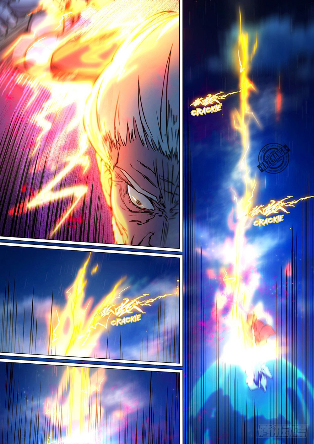 Everlasting God of Sword Chapter 38 Gambar 12