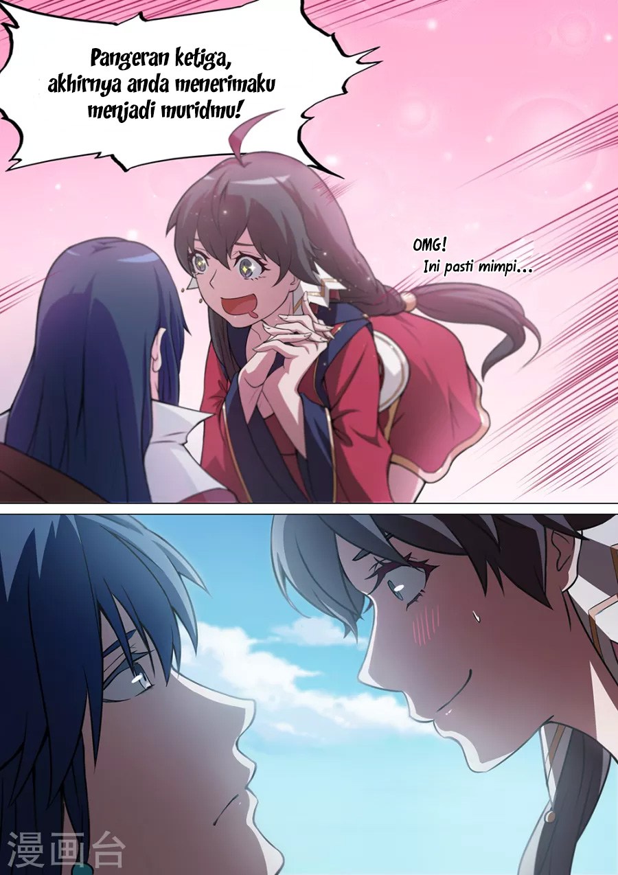 Everlasting God of Sword Chapter 06 Gambar 6
