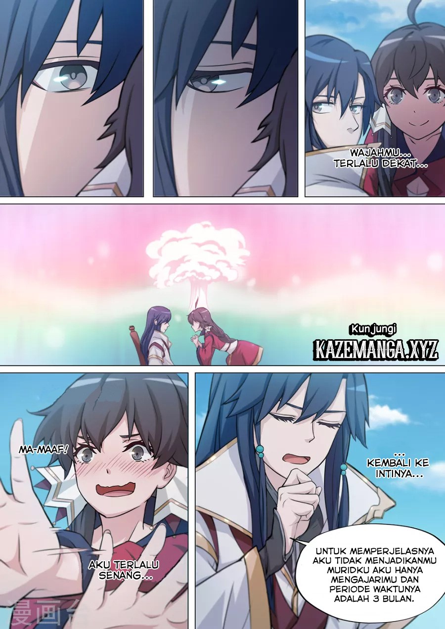 Everlasting God of Sword Chapter 06 Gambar 7