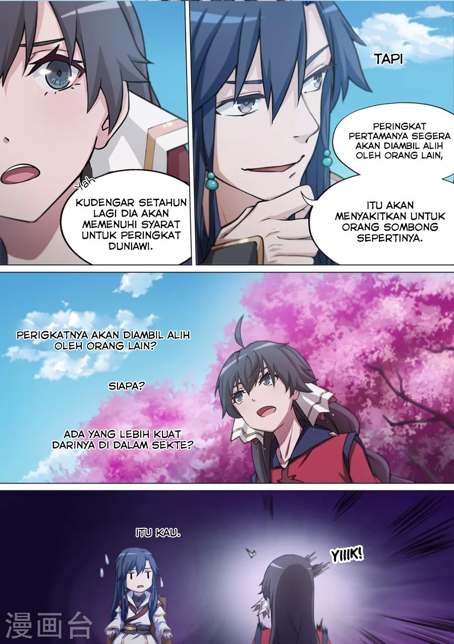 Everlasting God of Sword Chapter 06 Gambar 10