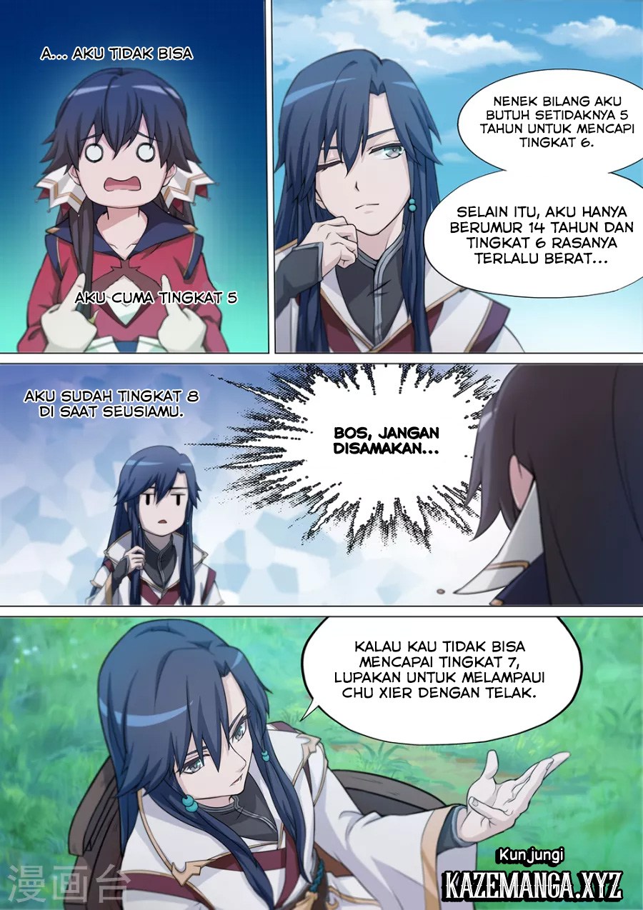 Everlasting God of Sword Chapter 06 Gambar 11