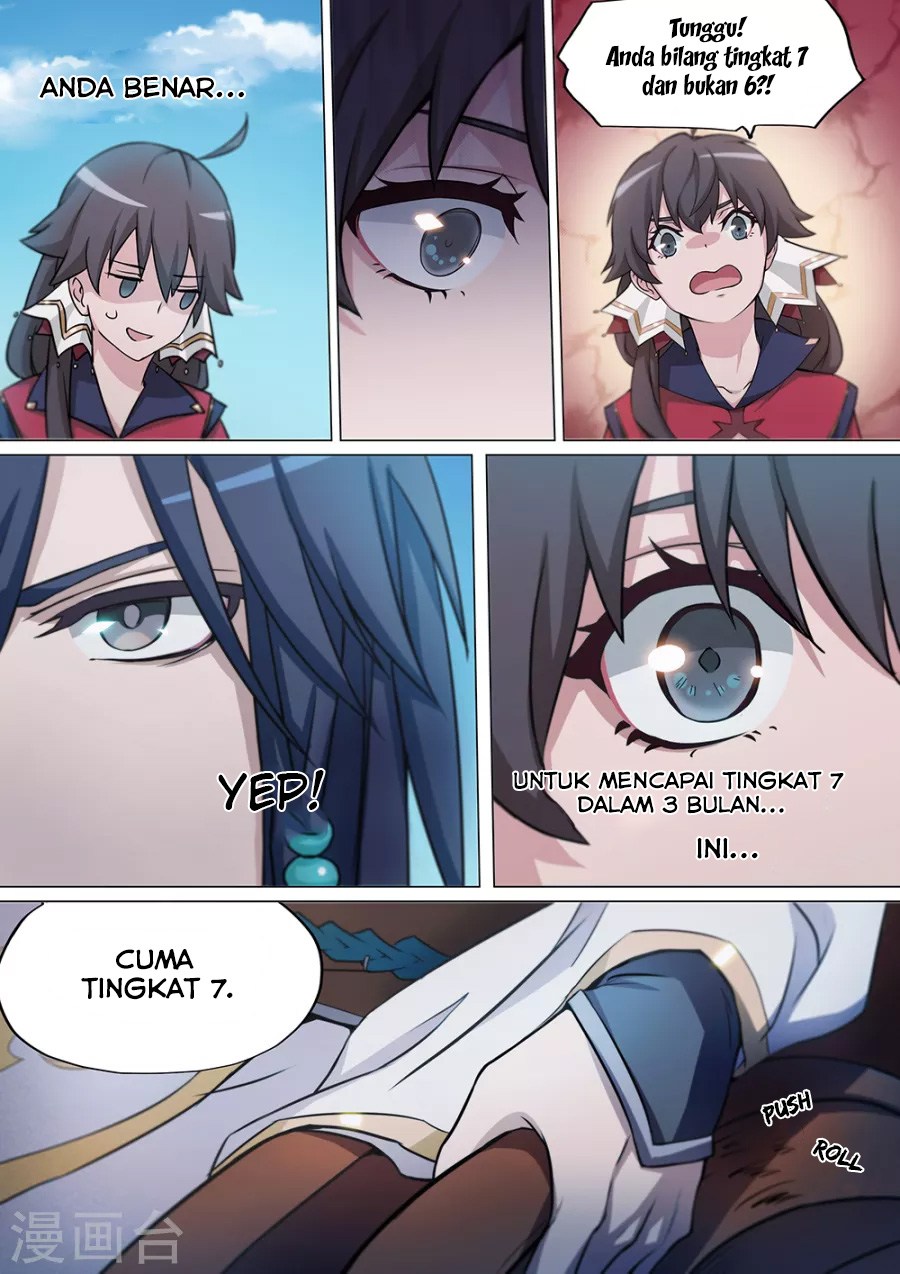 Everlasting God of Sword Chapter 06 Gambar 12