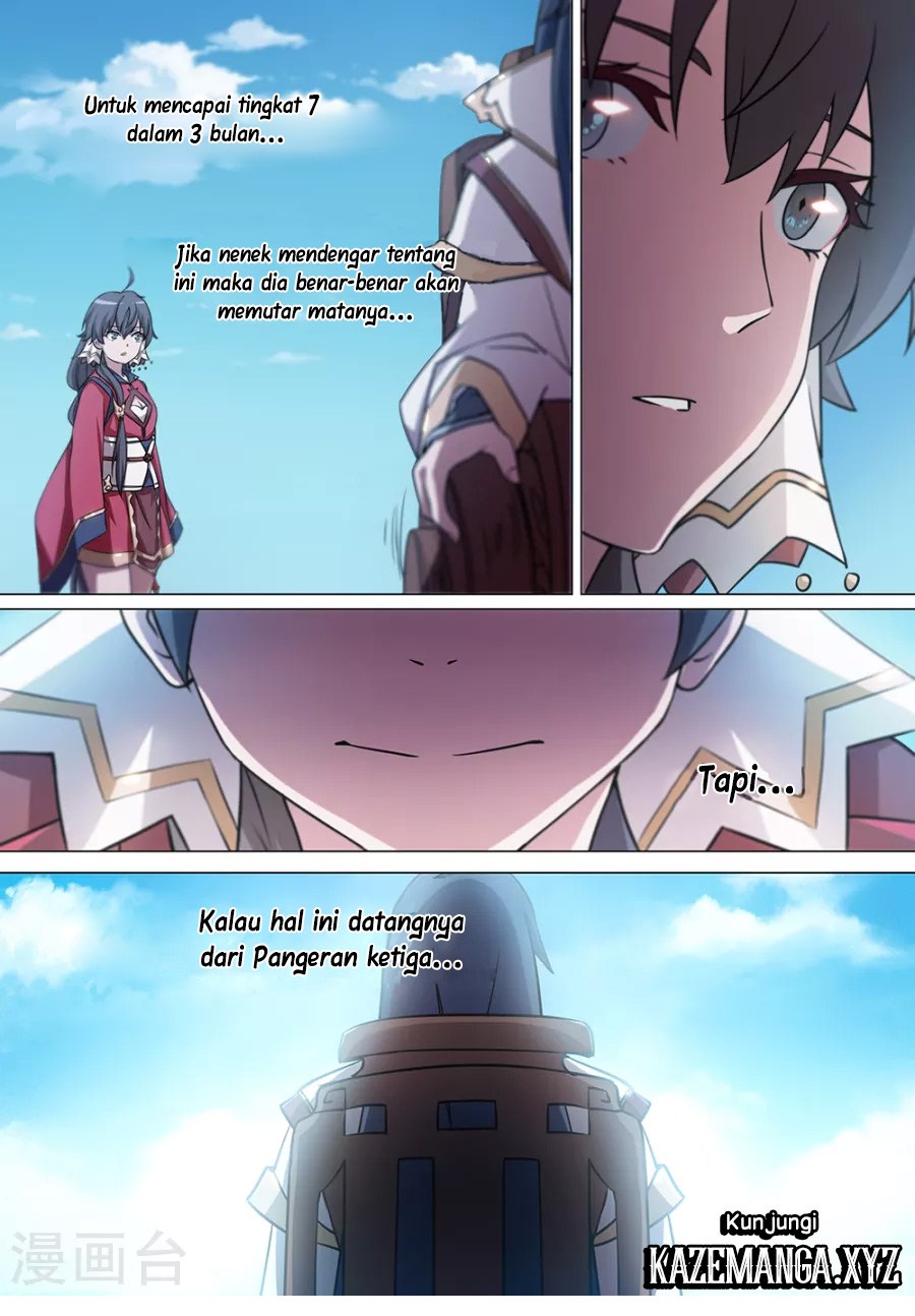 Everlasting God of Sword Chapter 06 Gambar 13