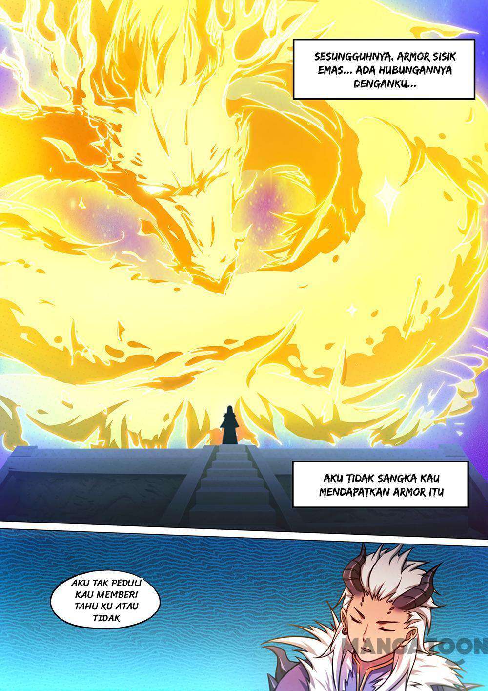 Everlasting God of Sword Chapter 62 Gambar 6