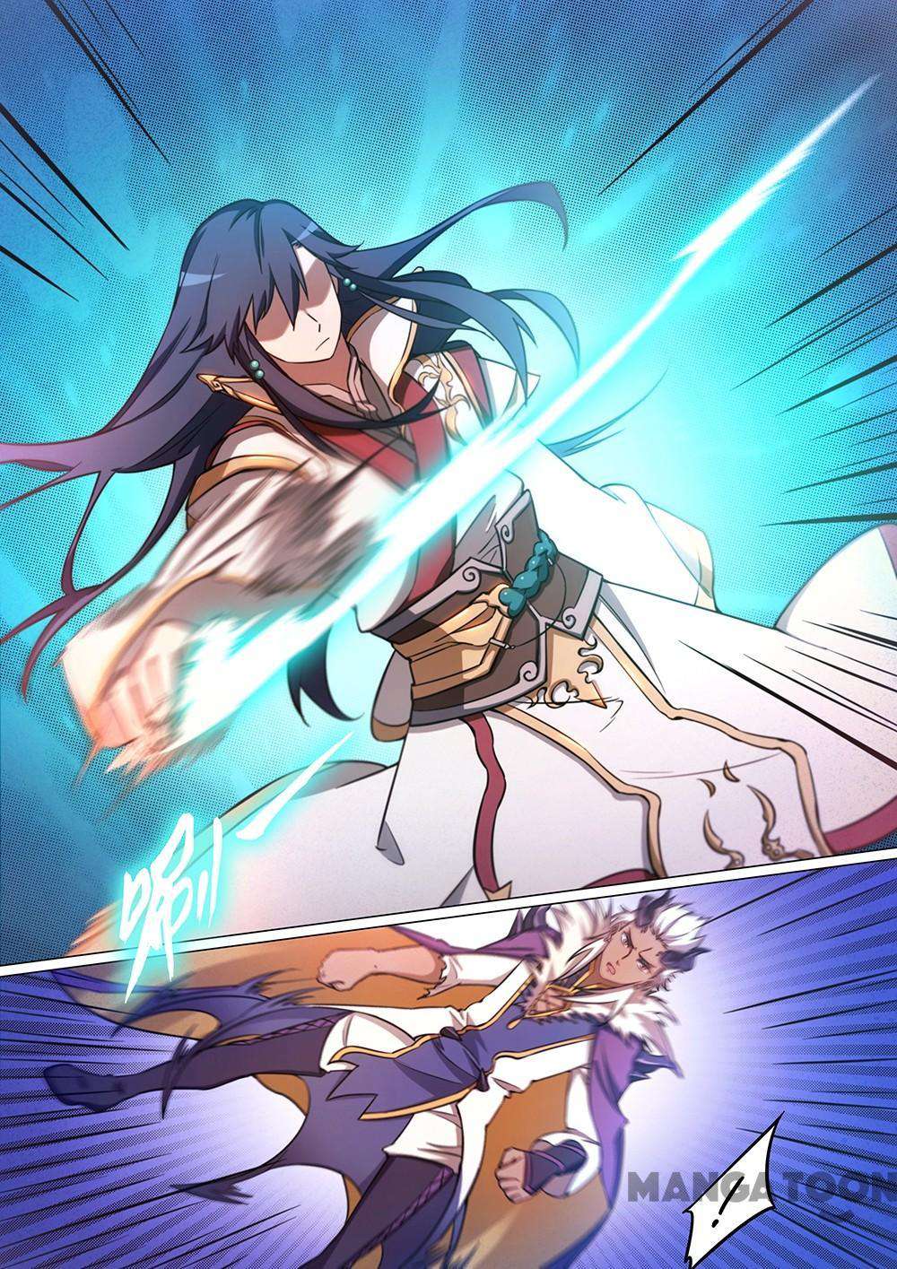 Everlasting God of Sword Chapter 62 Gambar 15