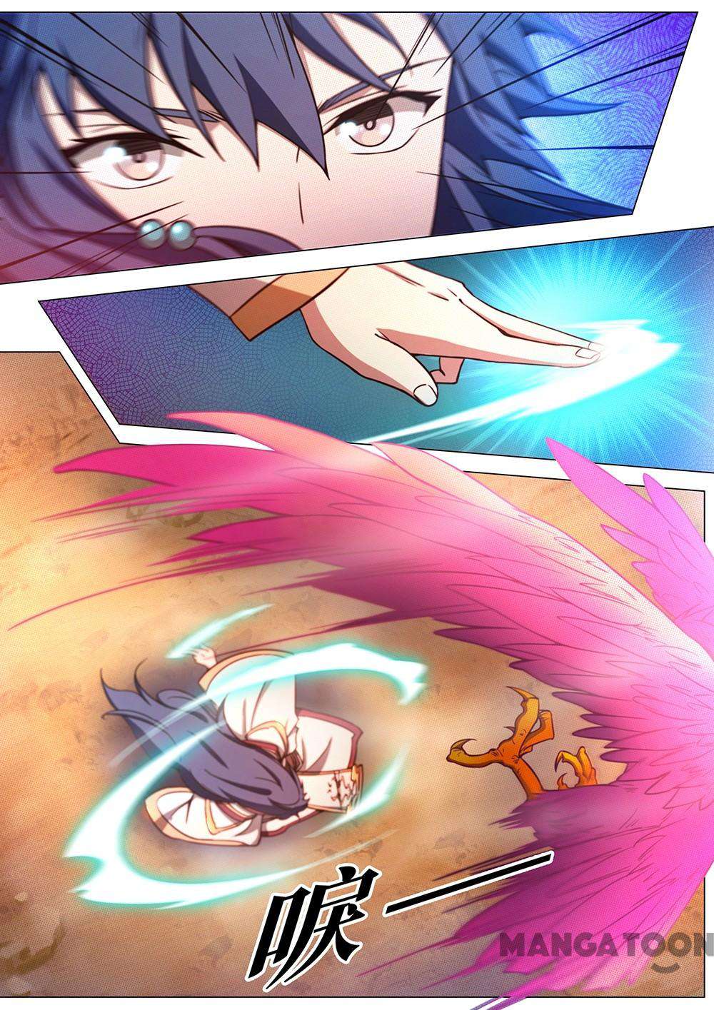 Everlasting God of Sword Chapter 71 Gambar 7