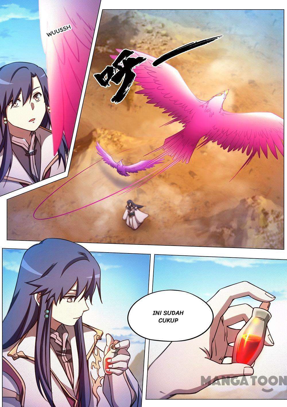 Everlasting God of Sword Chapter 71 Gambar 13