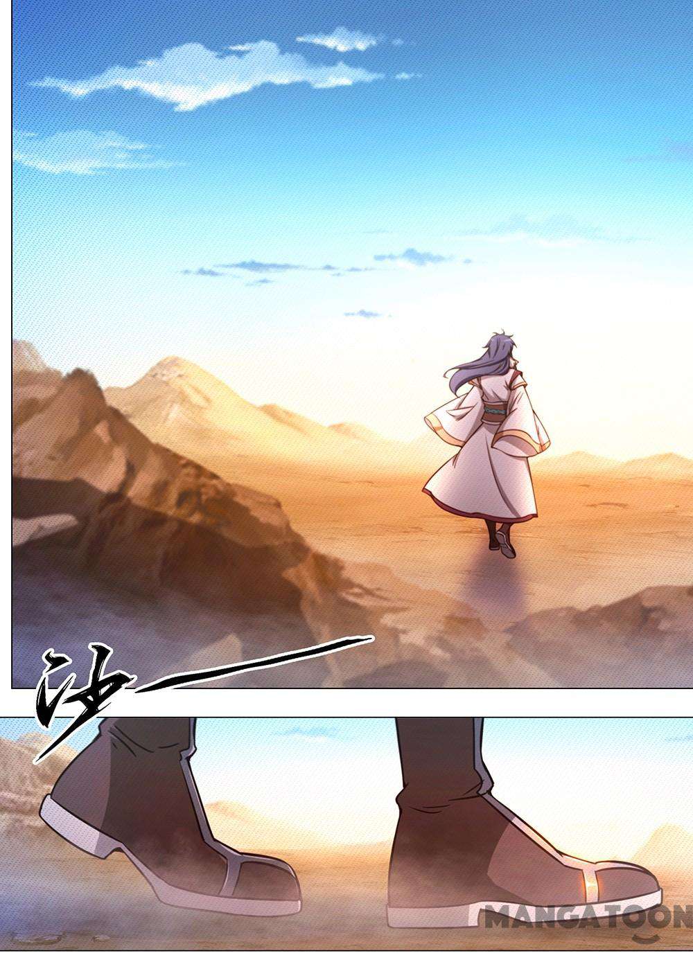 Everlasting God of Sword Chapter 71 Gambar 17