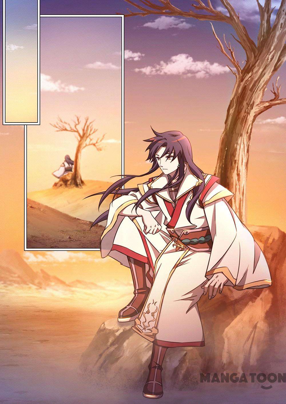 Everlasting God of Sword Chapter 72 Gambar 12