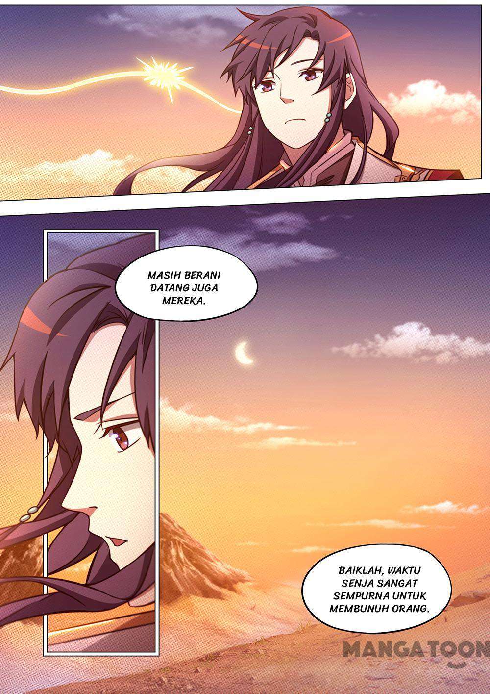 Everlasting God of Sword Chapter 72 Gambar 13
