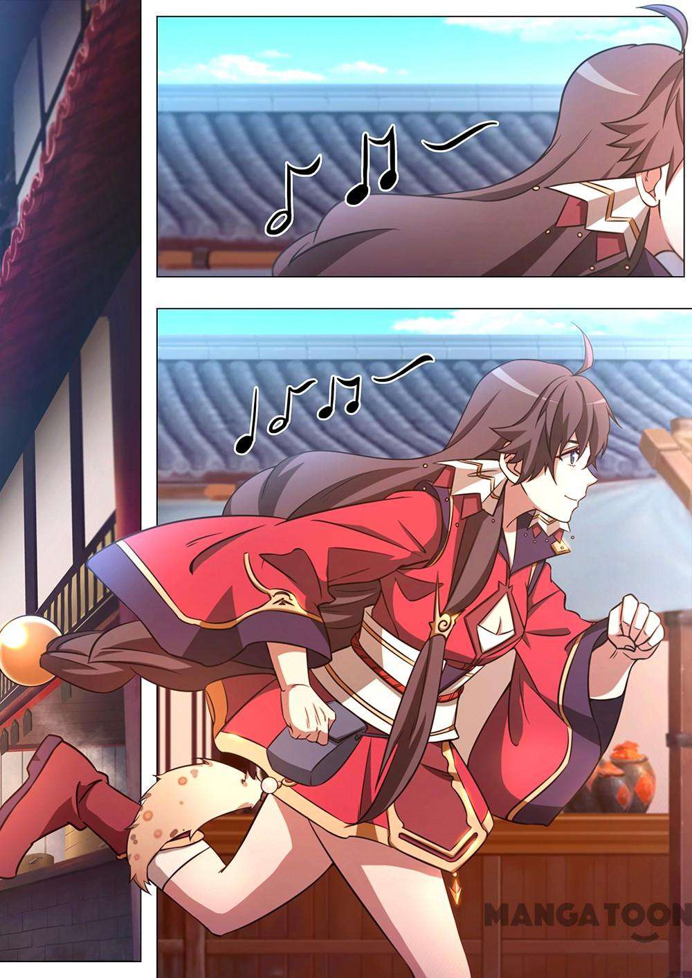 Everlasting God of Sword Chapter 81 Gambar 1
