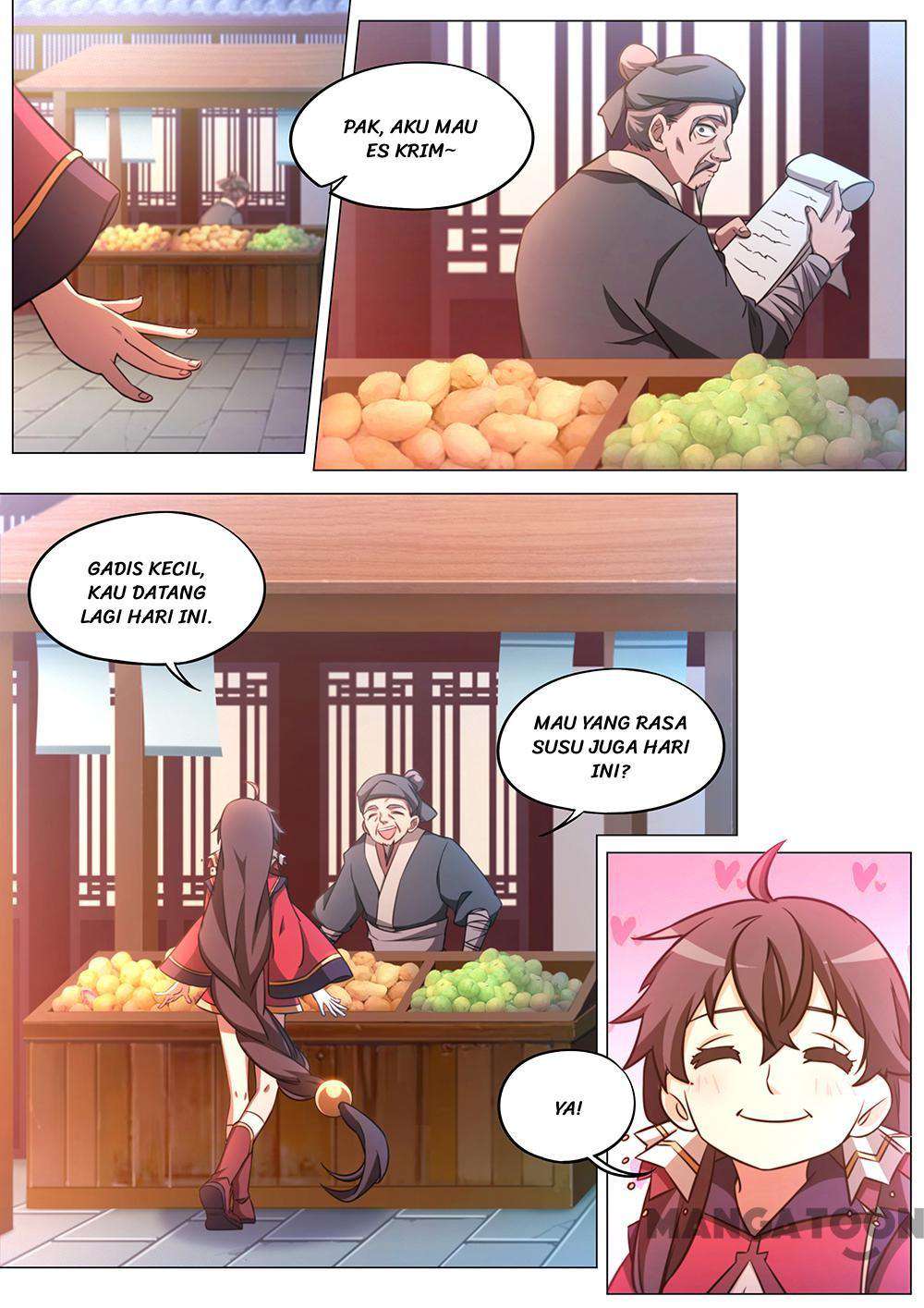 Everlasting God of Sword Chapter 81 Gambar 2