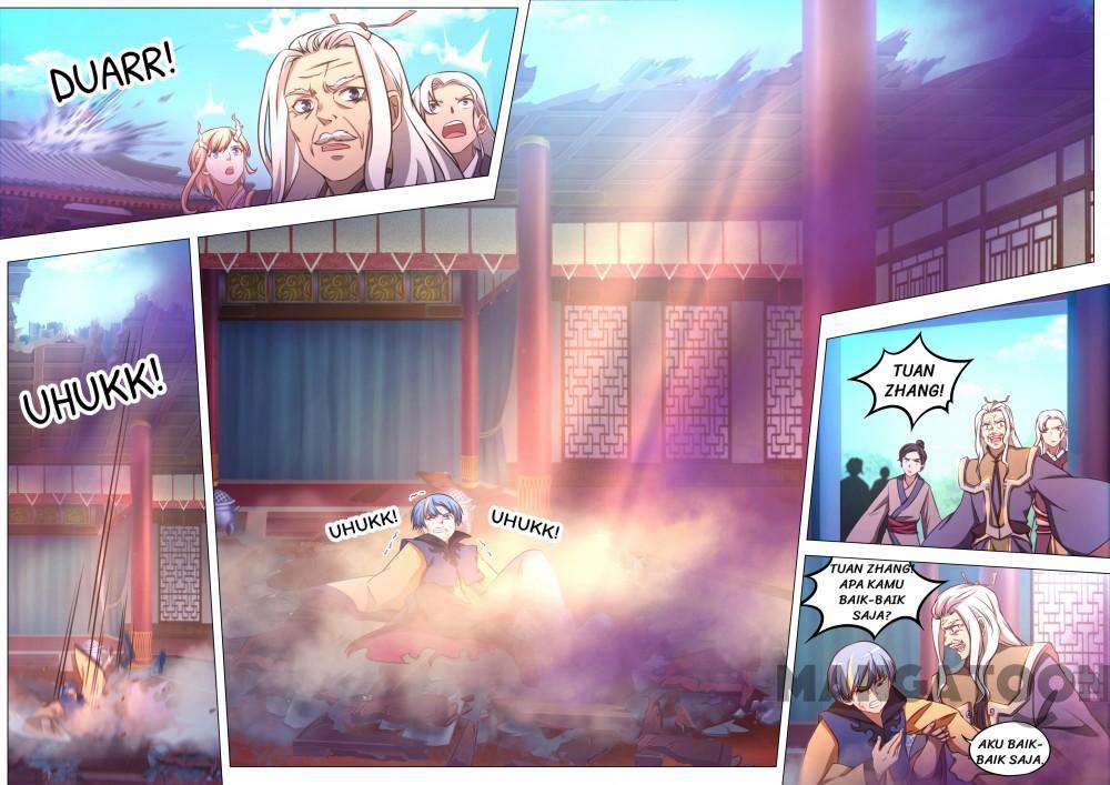 Everlasting God of Sword Chapter 83 Gambar 13