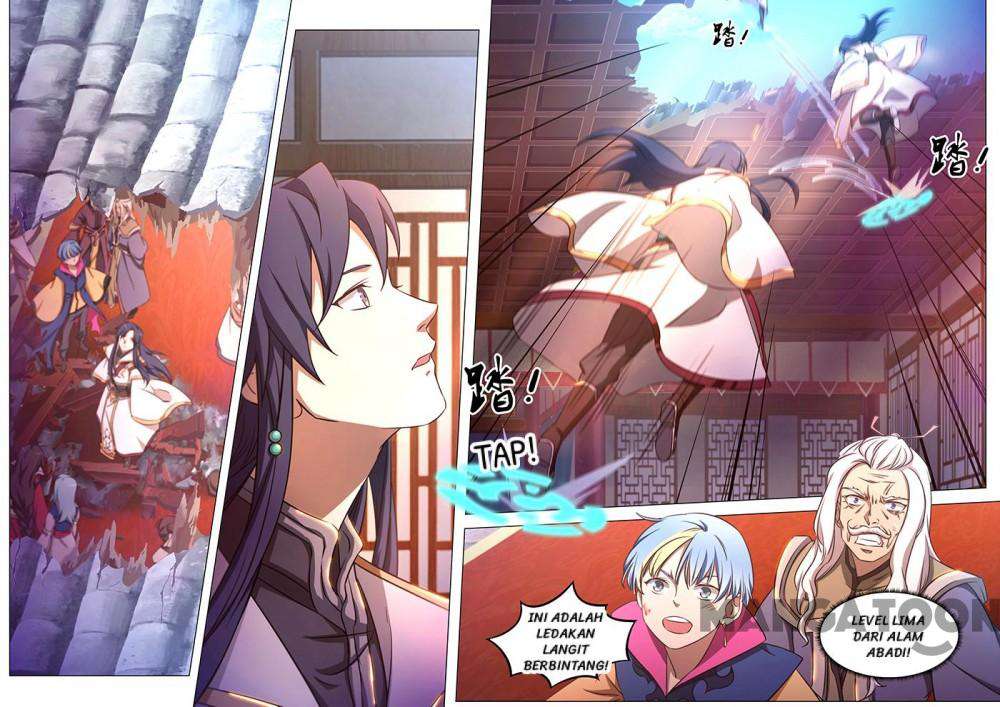 Everlasting God of Sword Chapter 83 Gambar 17