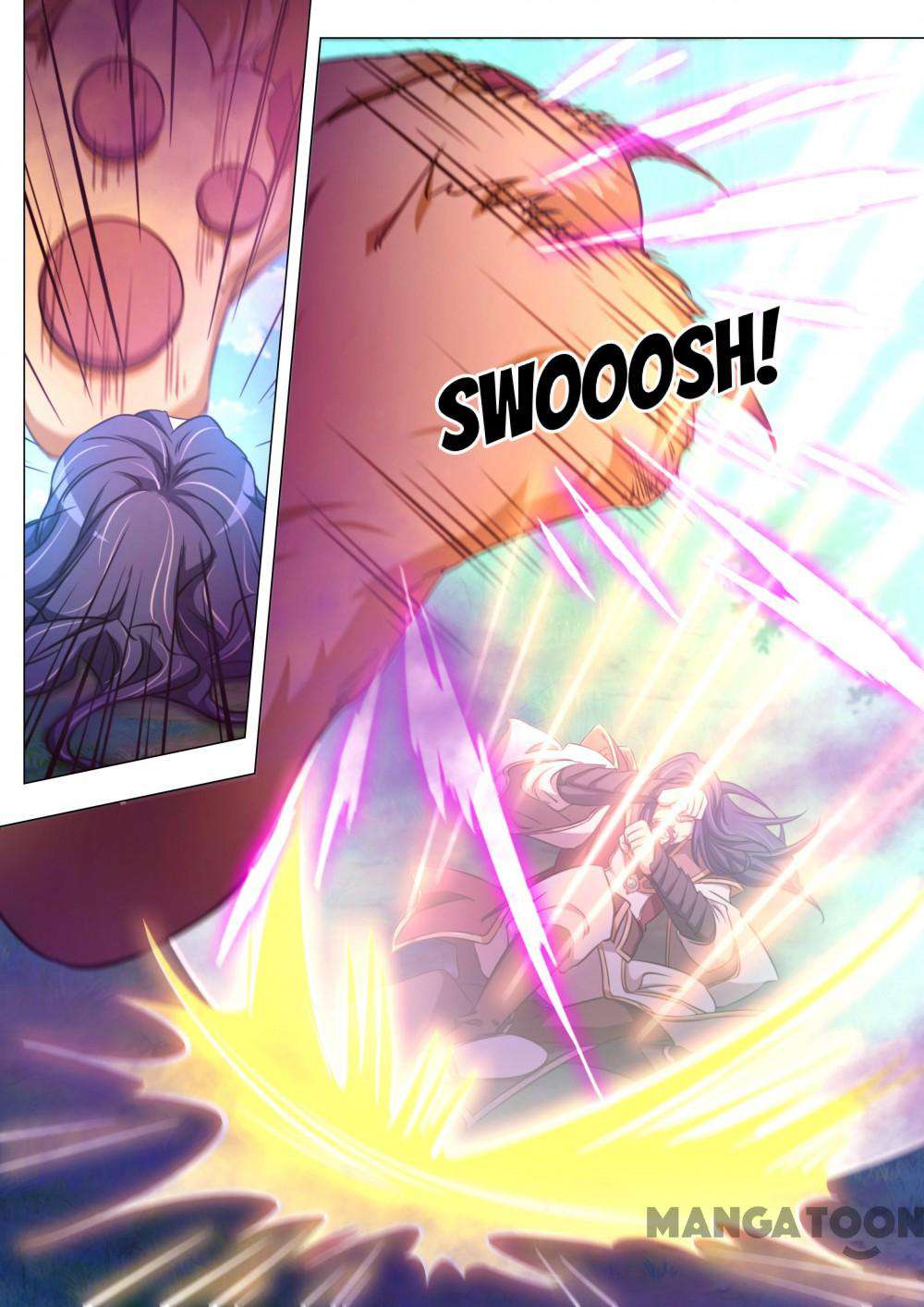 Everlasting God of Sword Chapter 84 Gambar 7