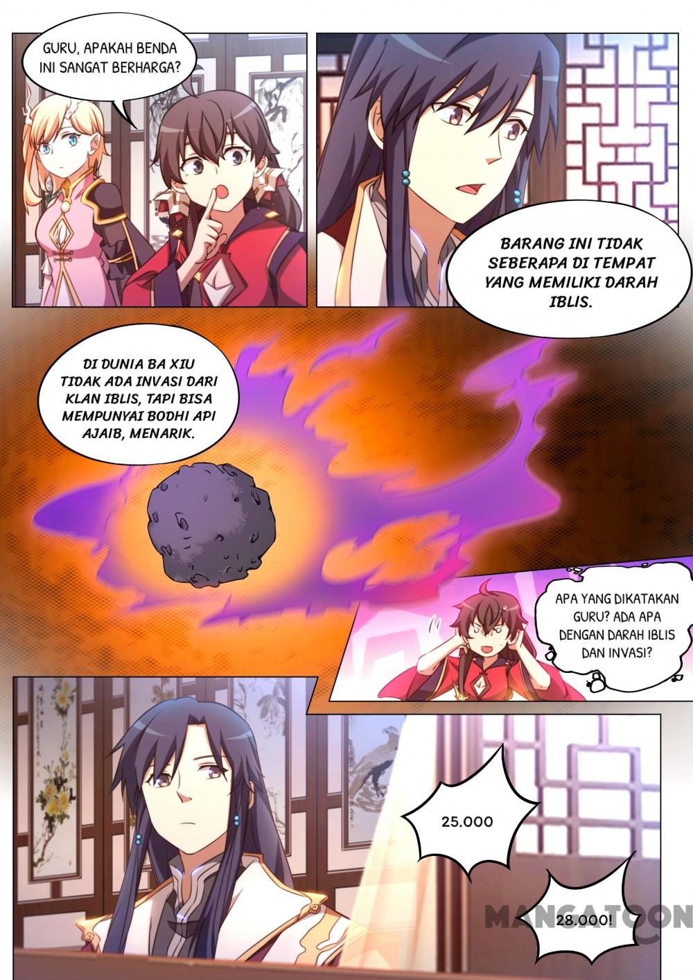 Everlasting God of Sword Chapter 92 Gambar 3
