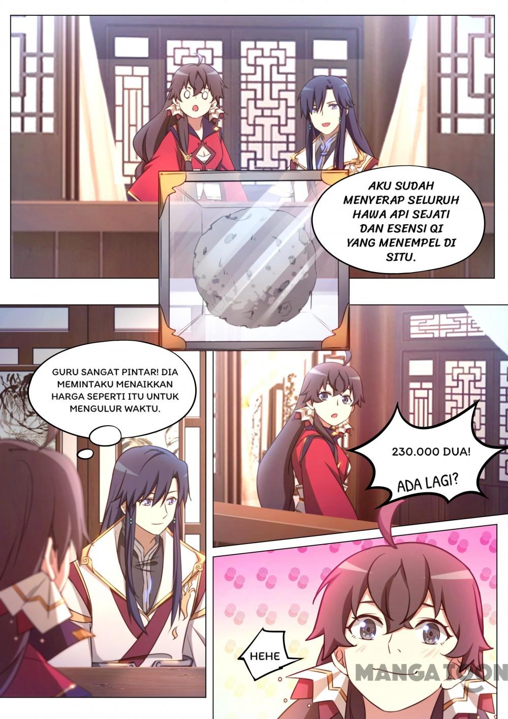 Everlasting God of Sword Chapter 92 Gambar 19