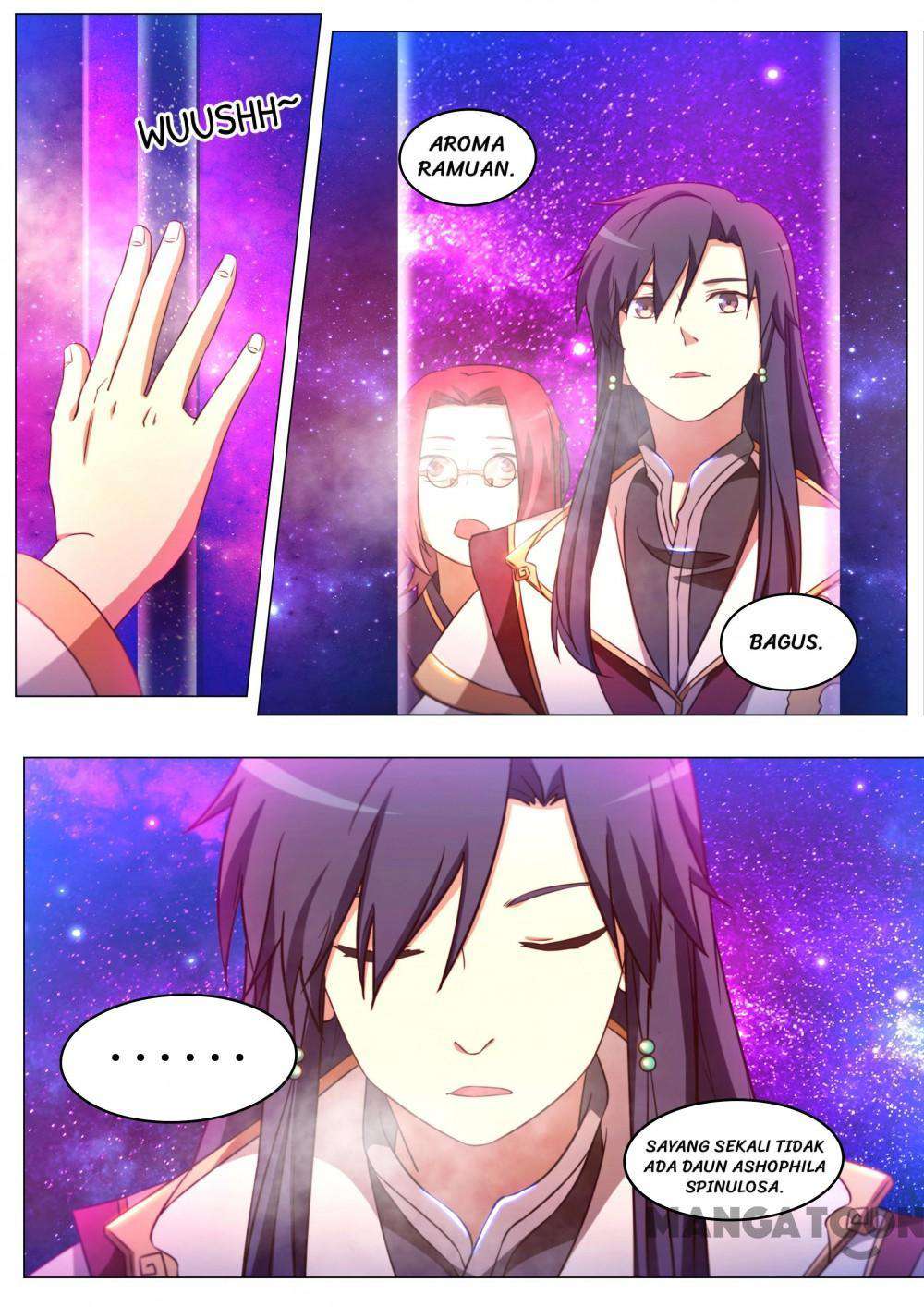 Everlasting God of Sword Chapter 96 Gambar 12