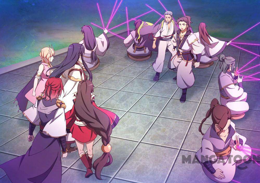 Everlasting God of Sword Chapter 96 Gambar 19