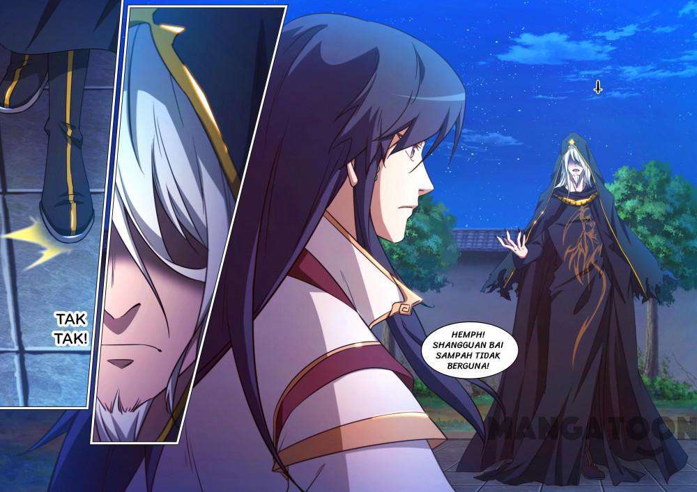 Everlasting God of Sword Chapter 99 Gambar 1