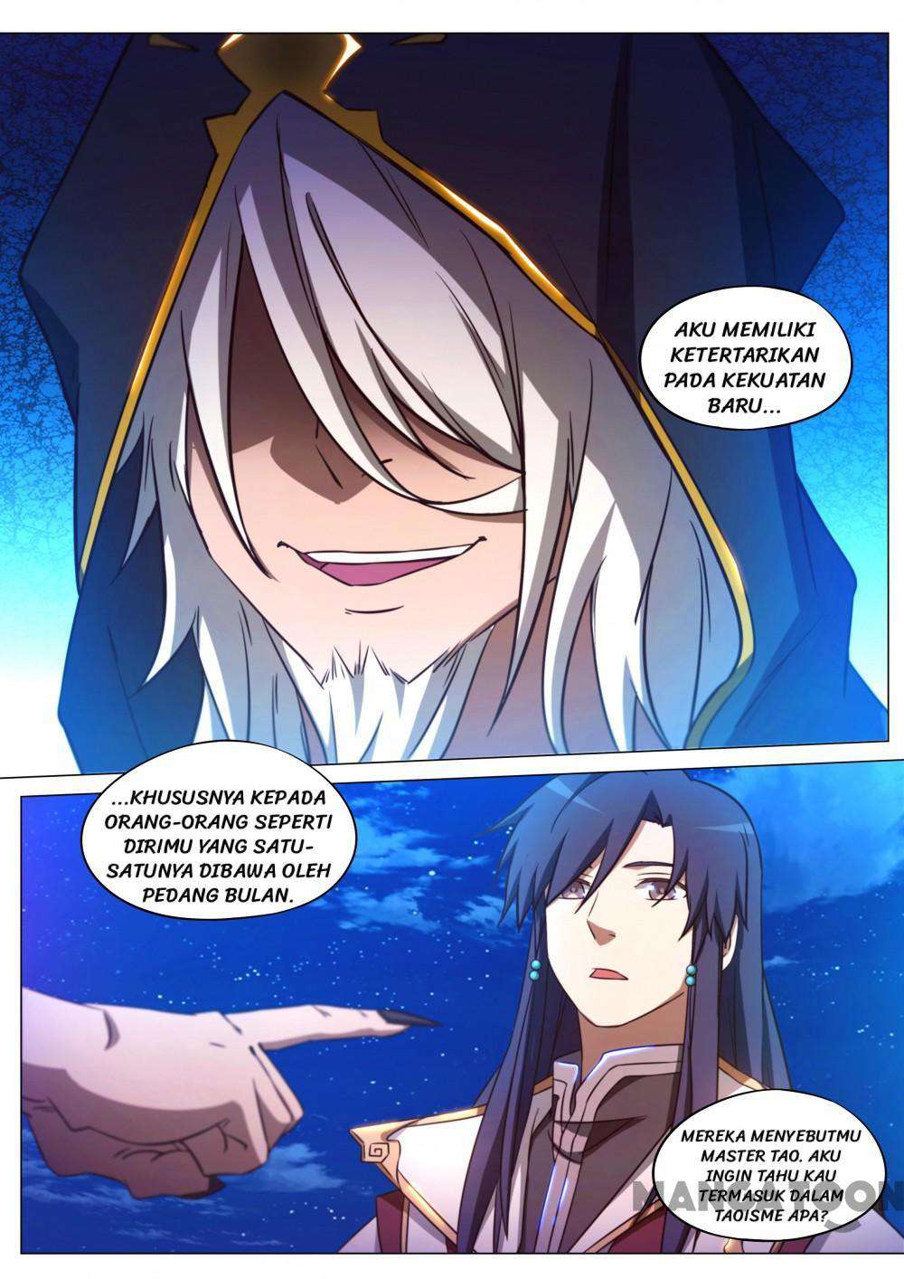 Everlasting God of Sword Chapter 99 Gambar 7